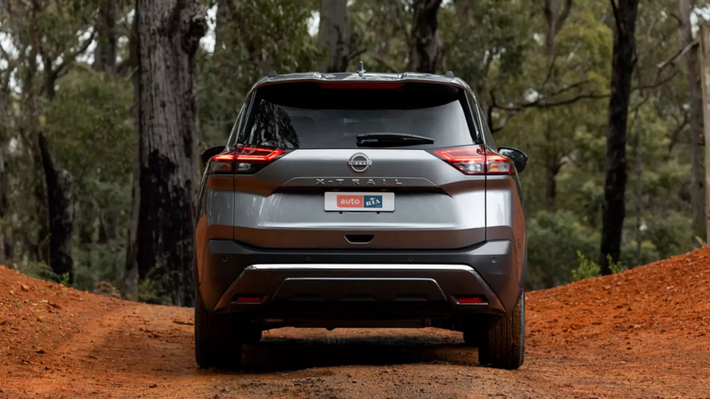 Новий Nissan X-Trail Фото Фото 3