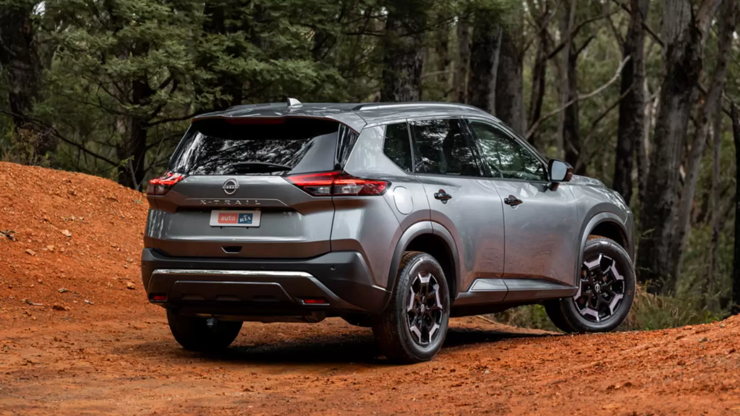 Новий Nissan X-Trail Фото Фото 4