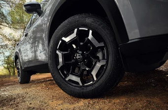 Новий Nissan X-Trail екстер’єр Фото 2