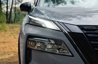 Новий Nissan X-Trail екстер’єр Фото 3