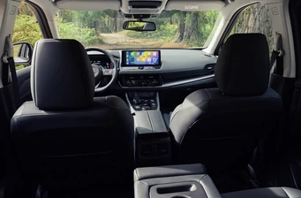 Новий Nissan X-Trail інтер’єр Фото 2