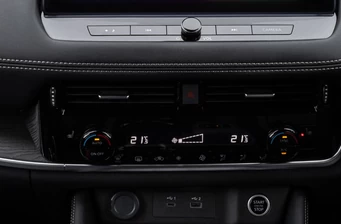 Новий Nissan X-Trail технології та безпека 