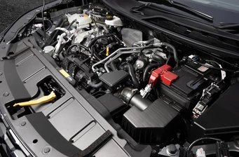 Новий Nissan X-Trail технології та безпека Фото 3