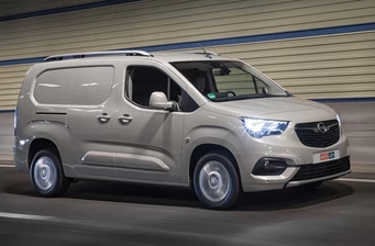 Екстер'єр Opel Combo Cargo