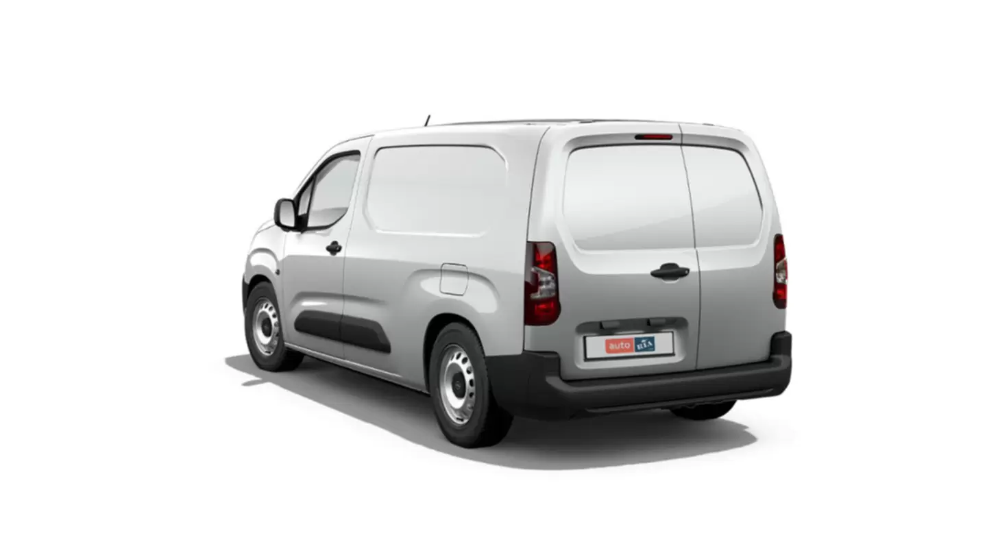 Новий Opel Combo Cargo Фото Фото 3