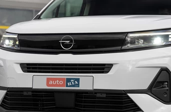 Новий Opel Combo Cargo екстер’єр Фото 2