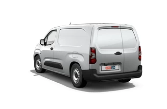 Новий Opel Combo Cargo екстер’єр Фото 3
