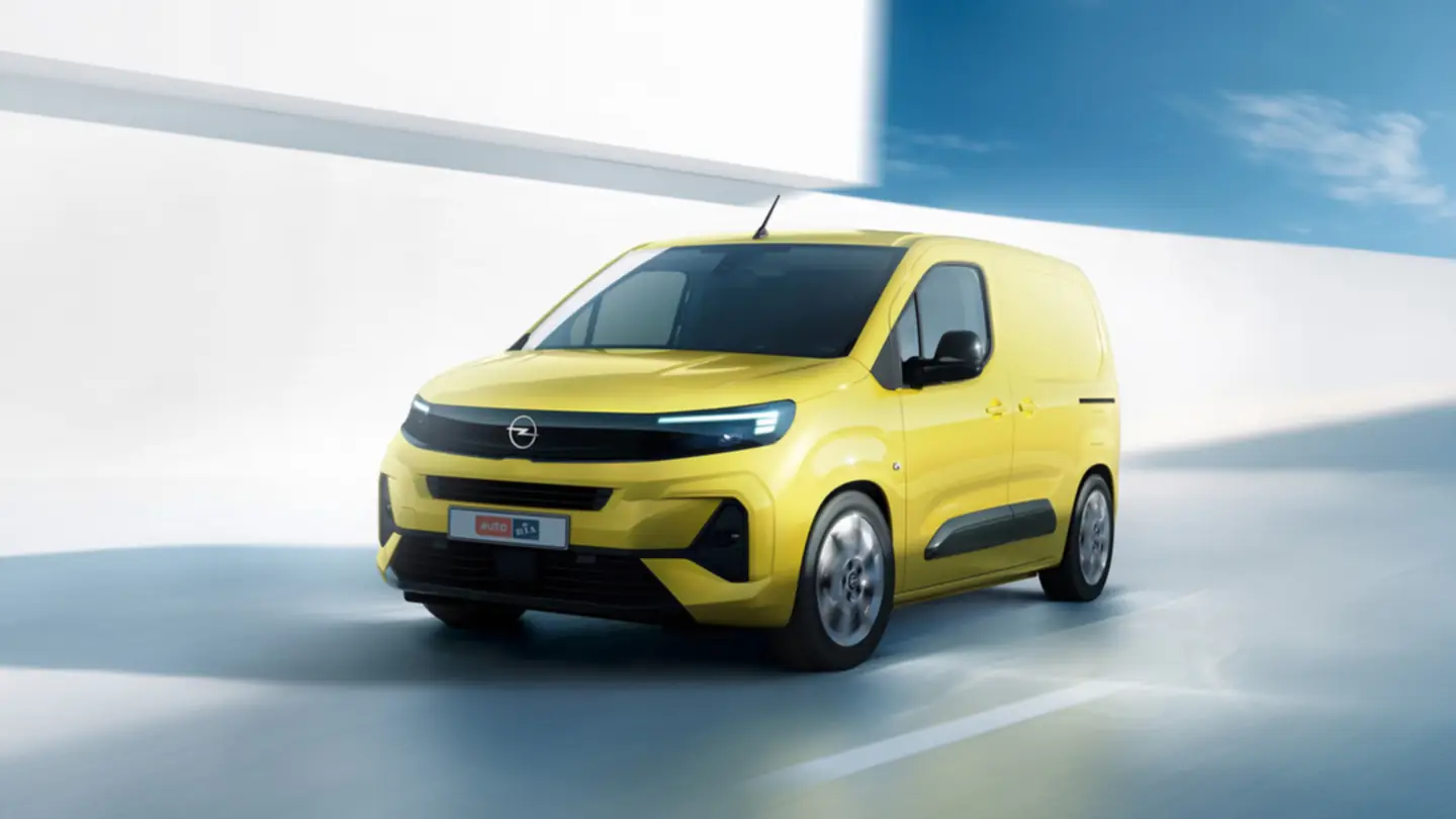 Новий Opel Combo Electric Фото 