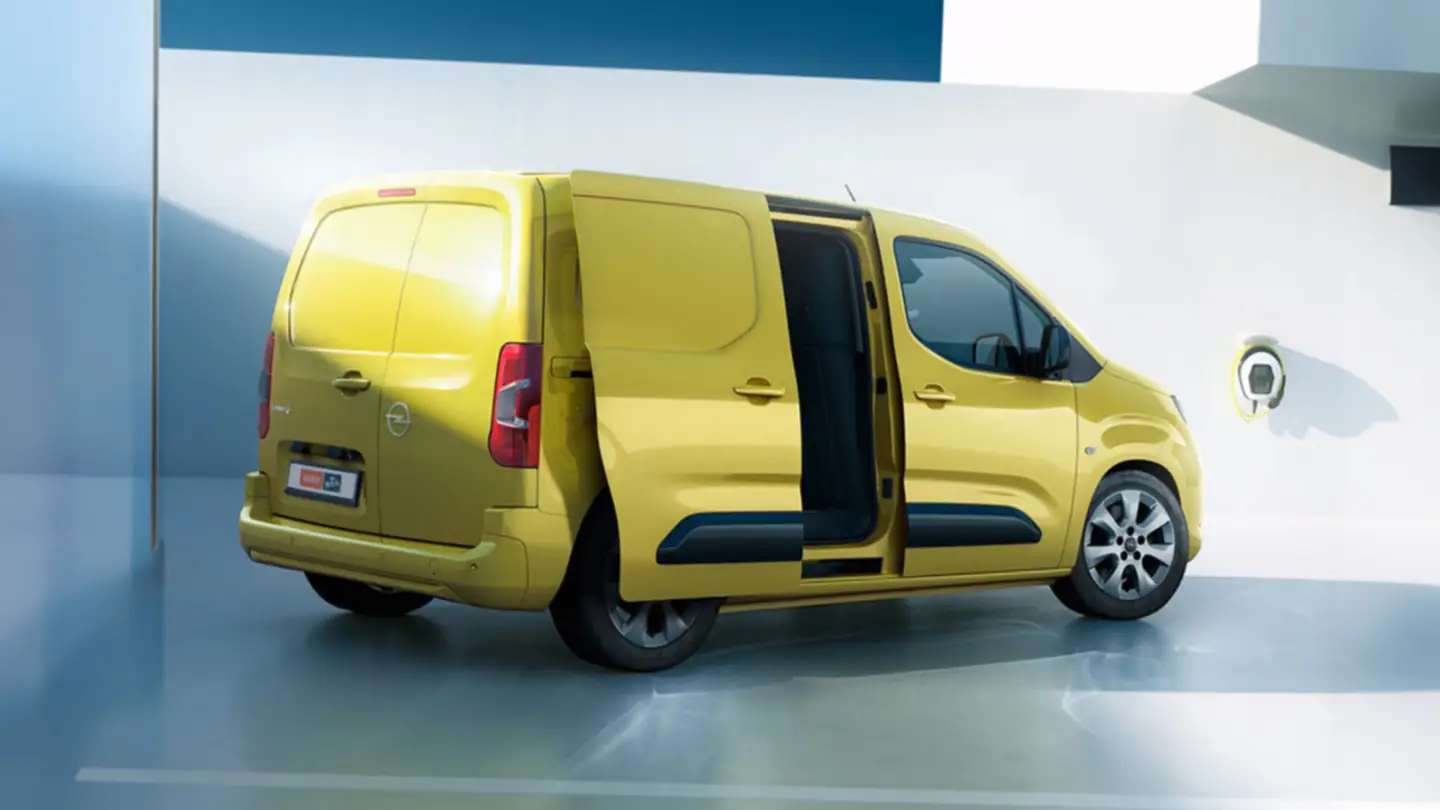 Новий Opel Combo Electric Фото Фото 3