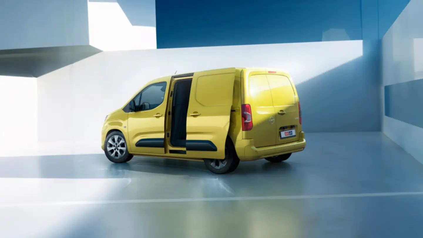 Новий Opel Combo Electric Фото Фото 4