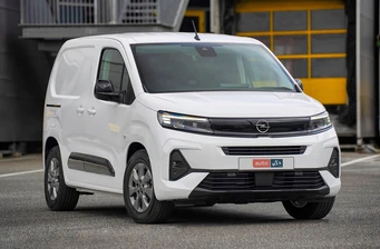 Новий Opel Combo Electric екстер’єр Фото 3