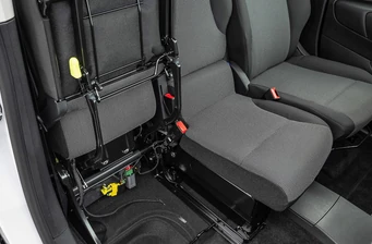 Новий Opel Combo Electric інтер’єр Фото 2