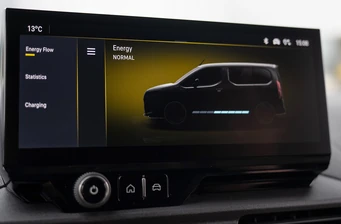 Новий Opel Combo Electric технології та безпека 