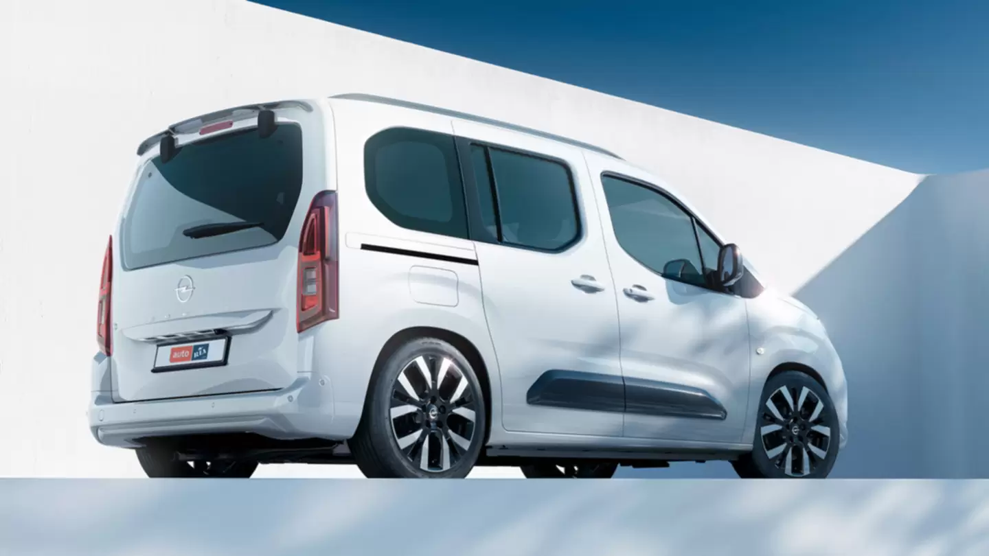 Новий Opel Combo Electric Фото Фото 3