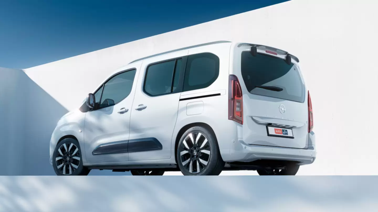 Новий Opel Combo Electric Фото Фото 4