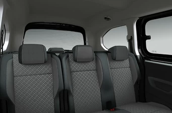 Новий Opel Combo Electric інтер’єр Фото 3