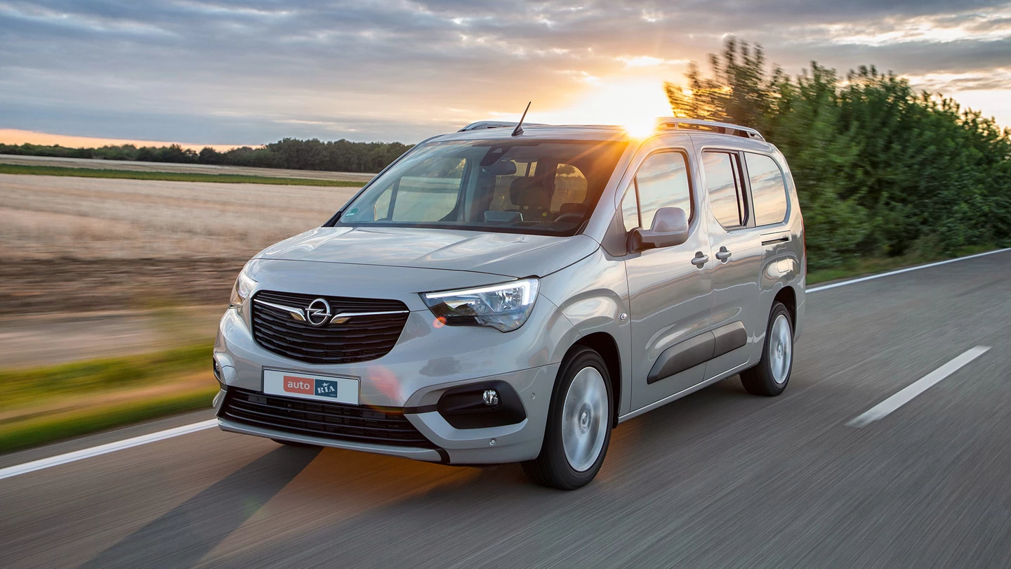 Opel Combo Life 2024 - фото 1