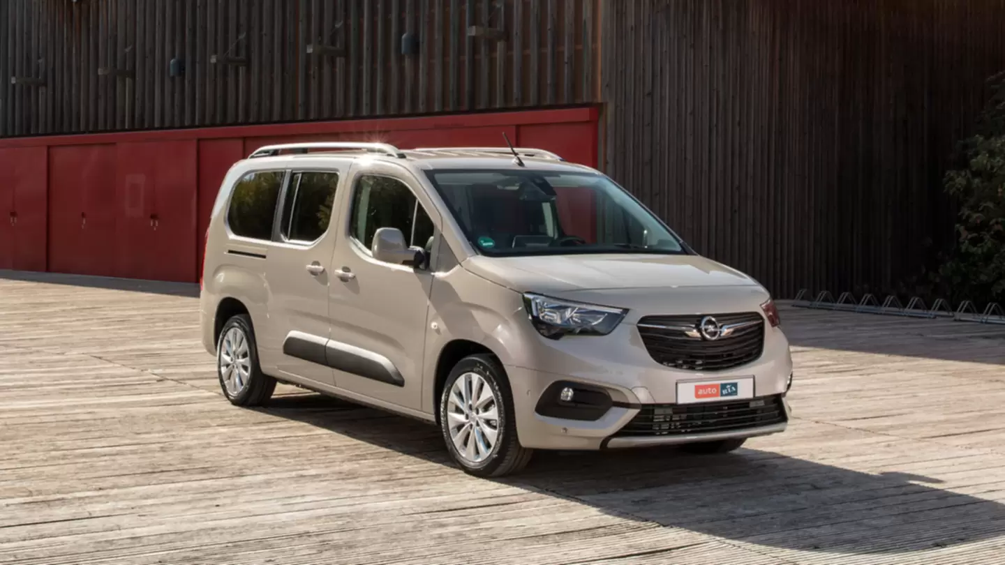 Новий Opel Combo Life Фото 