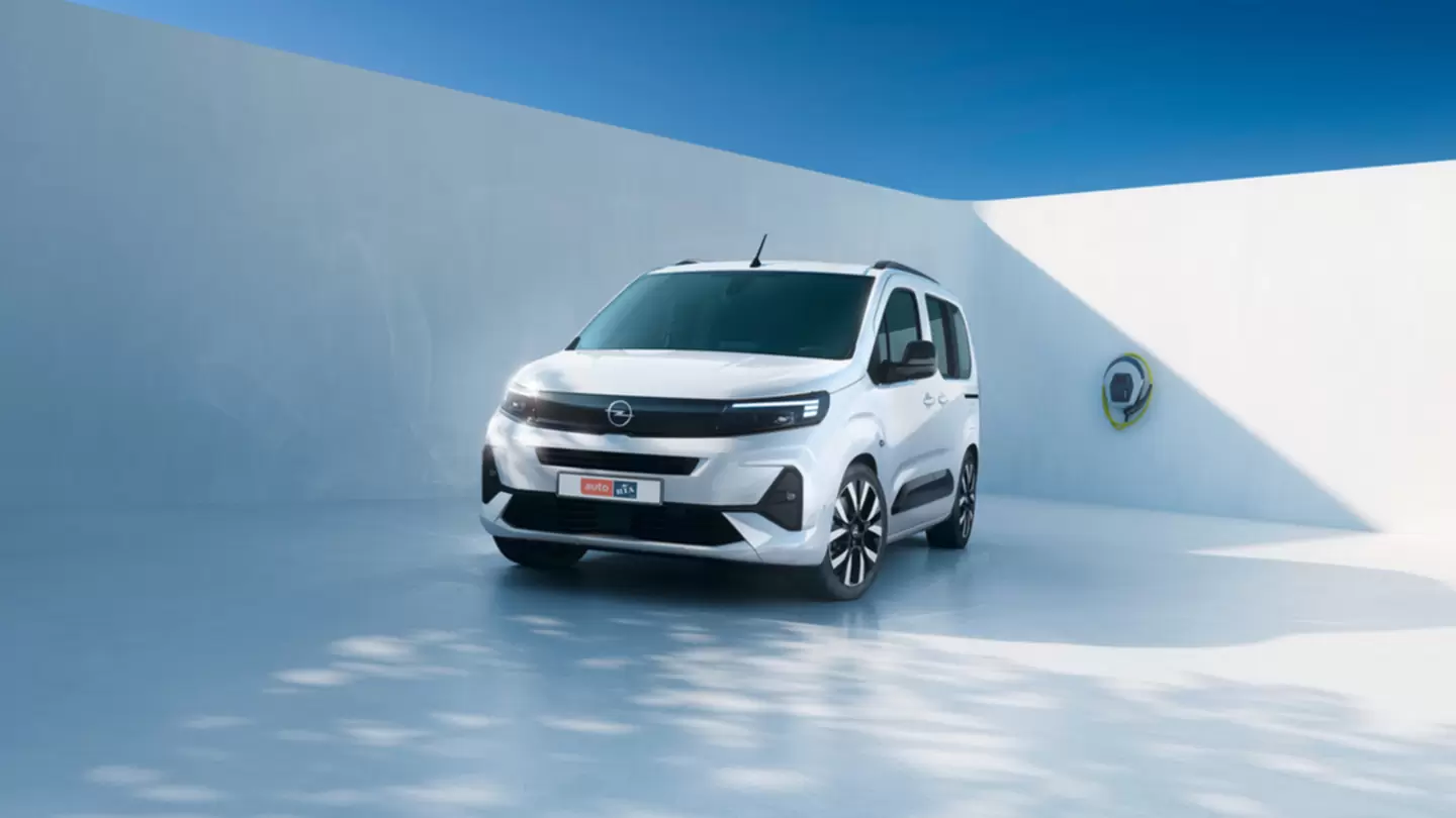 Новий Opel Combo