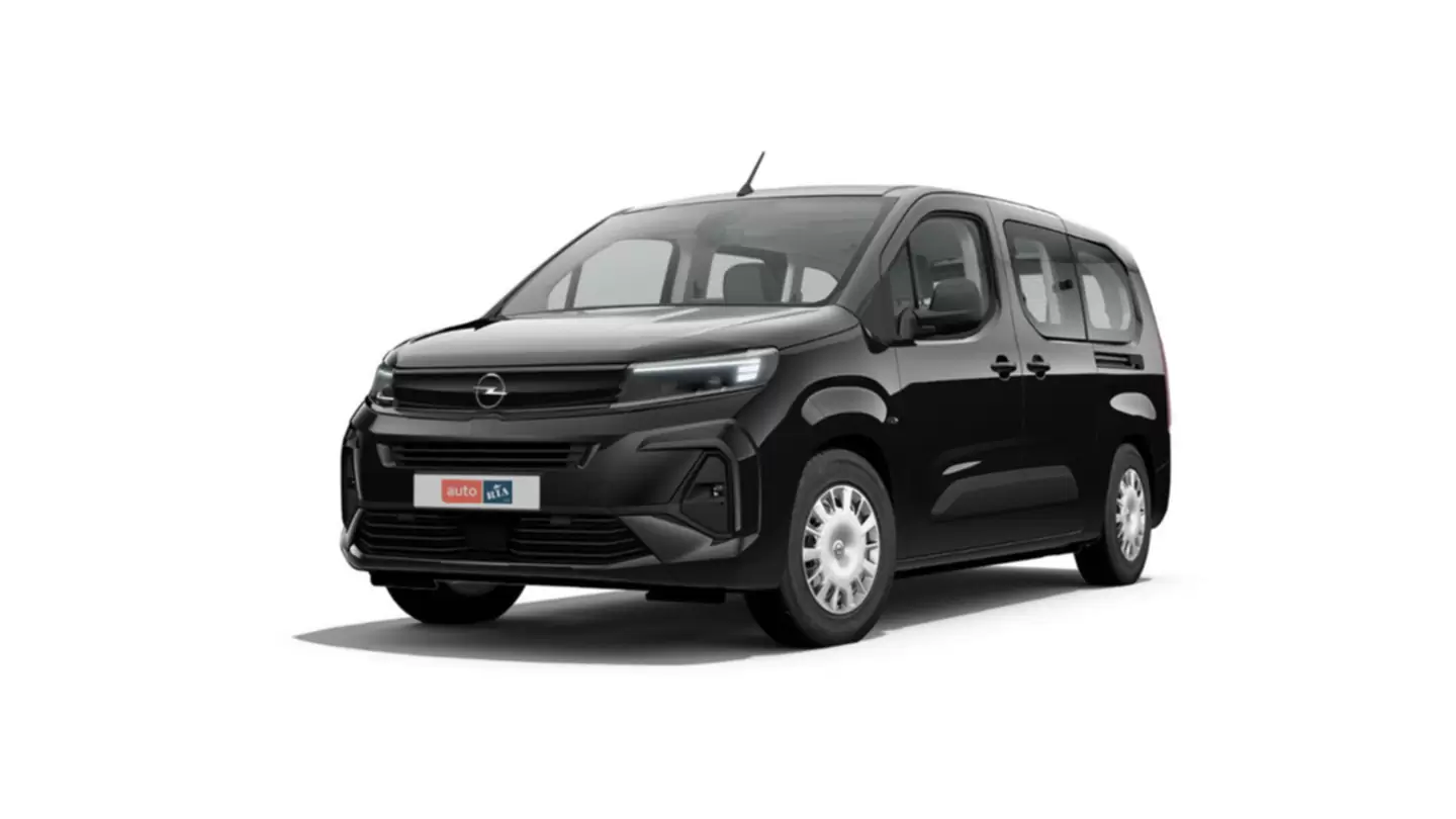 Новий Opel Combo Фото 