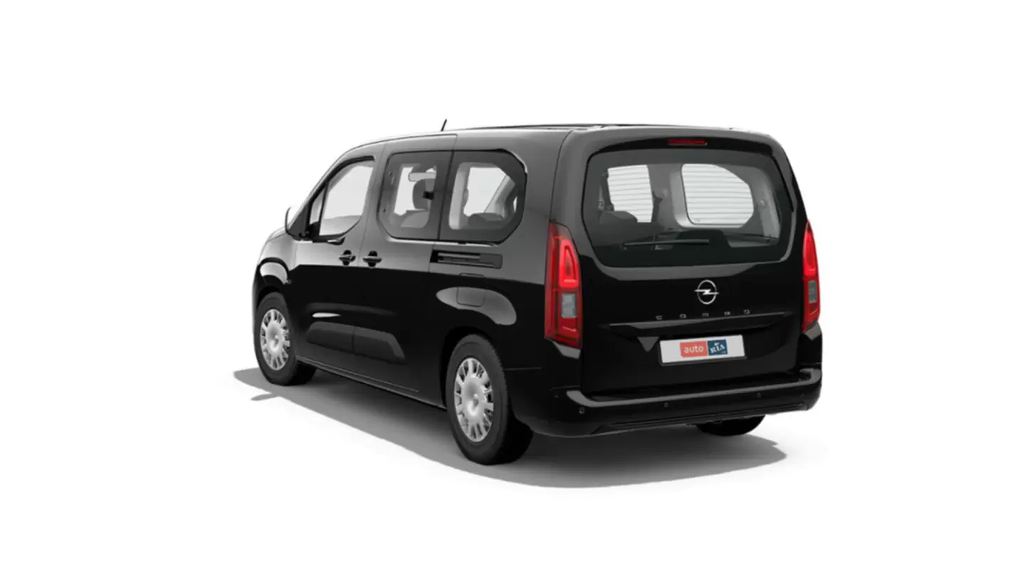 Новий Opel Combo Фото Фото 4