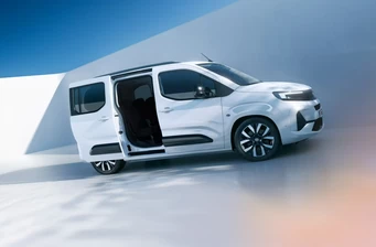 Новий Opel Combo екстер’єр Фото 3