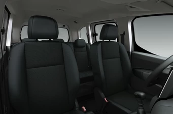 Новий Opel Combo інтер’єр 