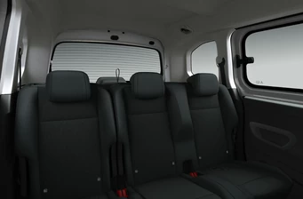 Новий Opel Combo інтер’єр Фото 3