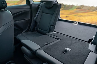 Новий Opel Crossland інтер’єр Фото 3