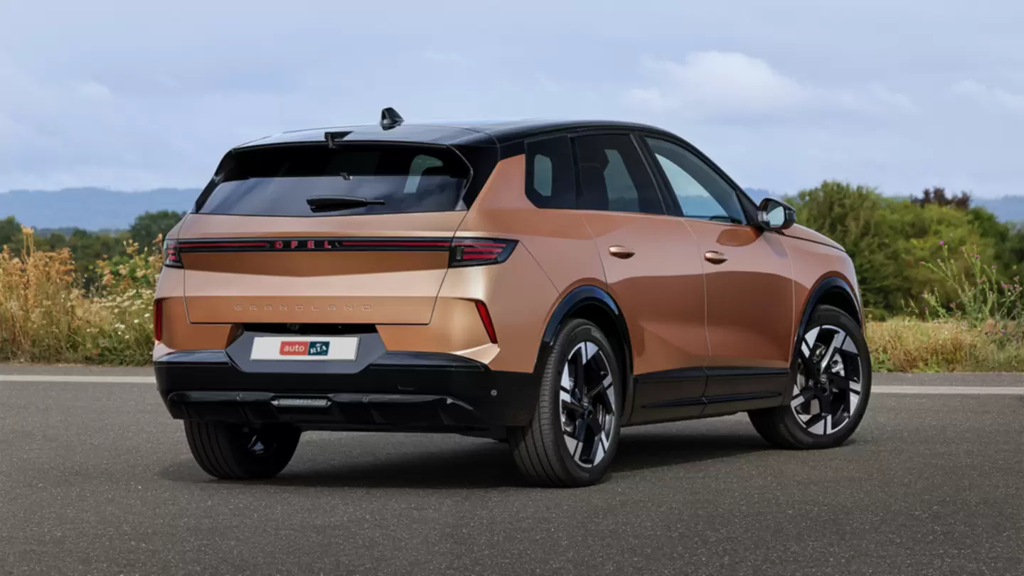 Новий Opel Grandland Фото Фото 4