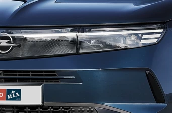 Новий Opel Grandland екстер’єр Фото 2
