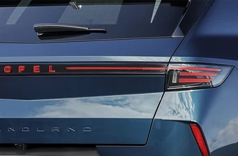 Новий Opel Grandland екстер’єр Фото 3