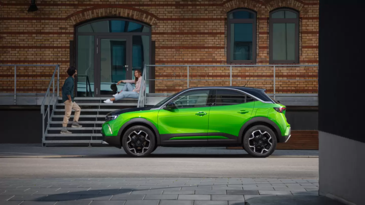 Новий Opel Mokka-e Фото 