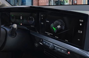 Новий Opel Mokka-e технології та безпека Фото 4