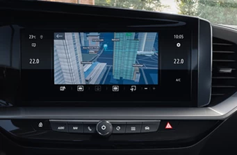 Новий Opel Mokka-e технології та безпека Фото 6