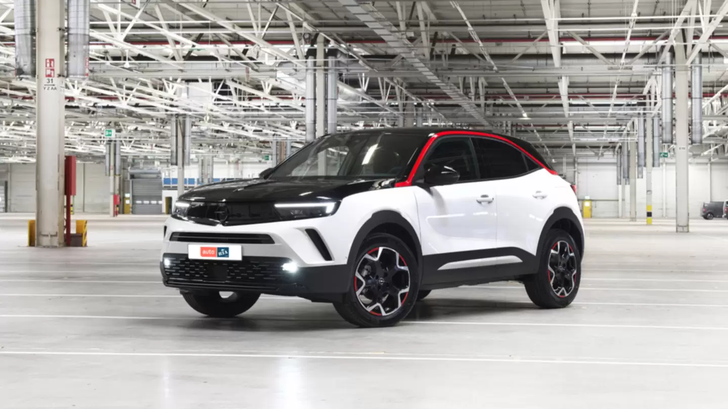 Новий Opel Mokka Фото 