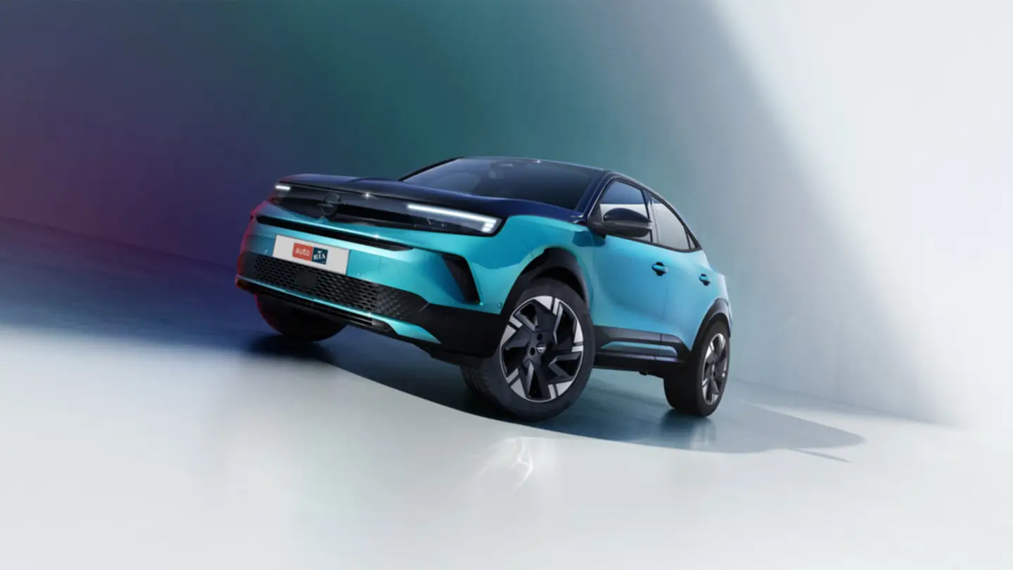 Новий Opel Mokka Фото 