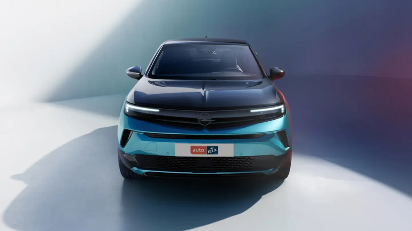 Новий Opel Mokka Фото Фото 2