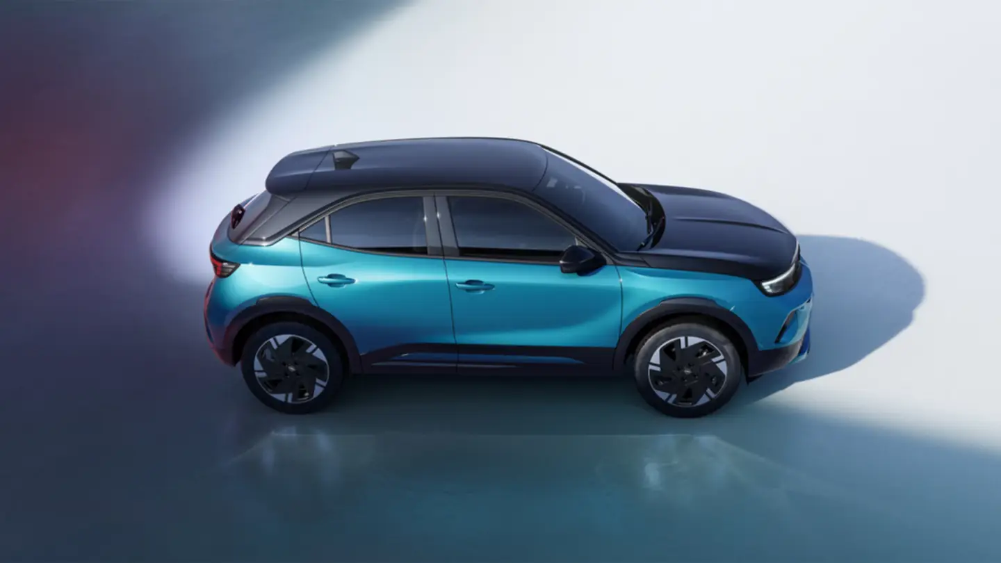 Новий Opel Mokka Фото Фото 3