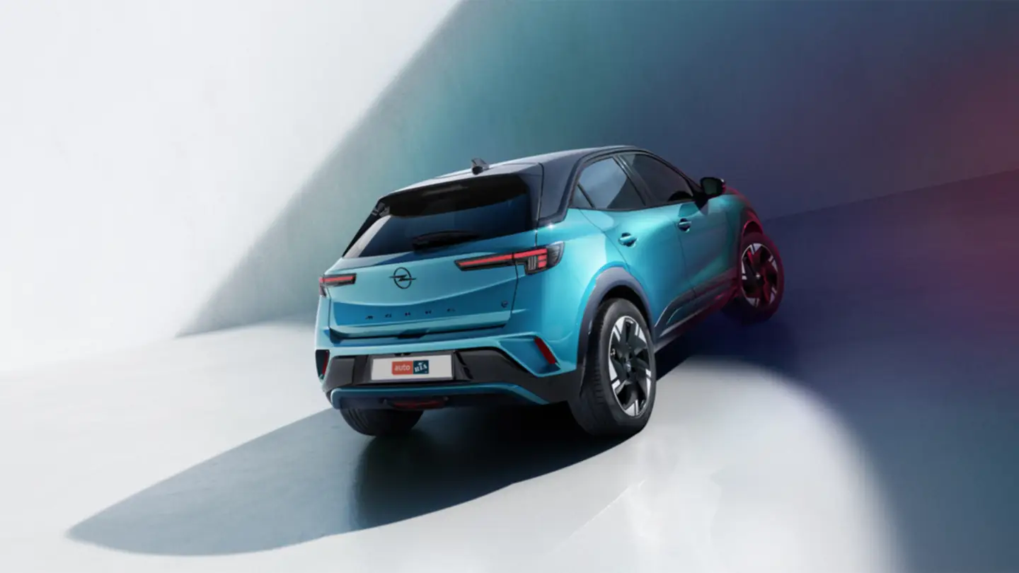 Новий Opel Mokka Фото Фото 4