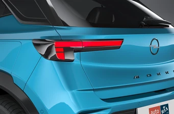 Новий Opel Mokka екстер’єр Фото 3