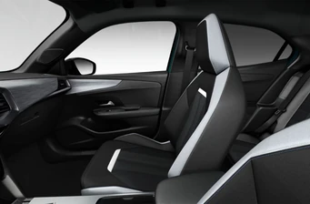 Новий Opel Mokka інтер’єр 