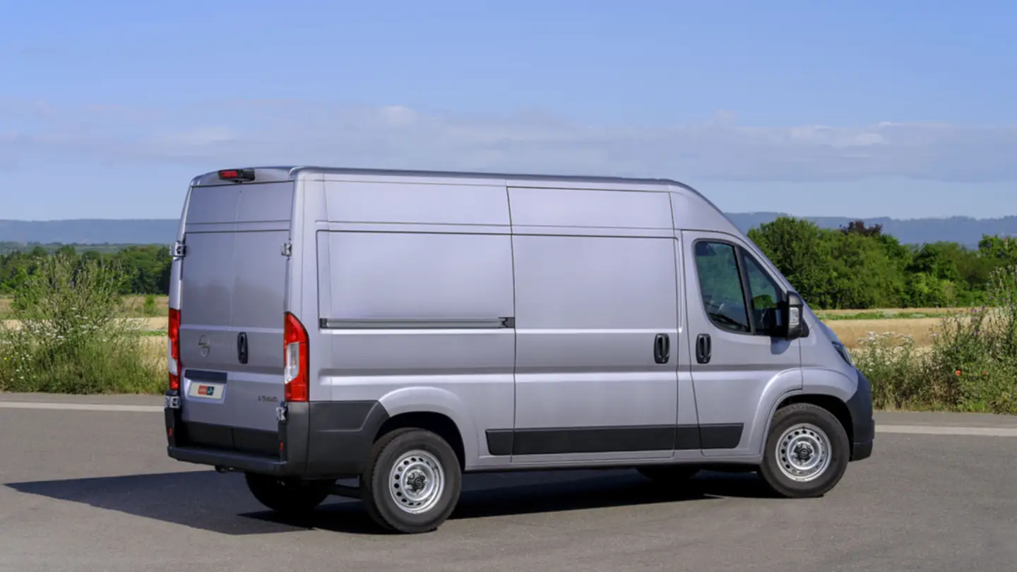 Новий Opel Movano Фото Фото 3