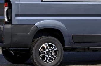 Новий Opel Movano екстер’єр Фото 3