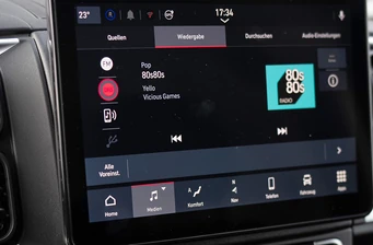 Новий Opel Movano технології та безпека 