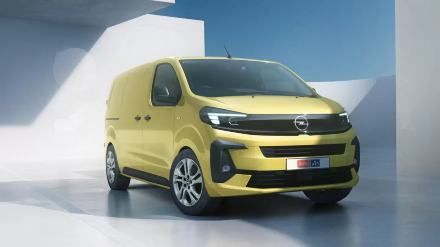Новий Opel Vivaro Фото Фото 2