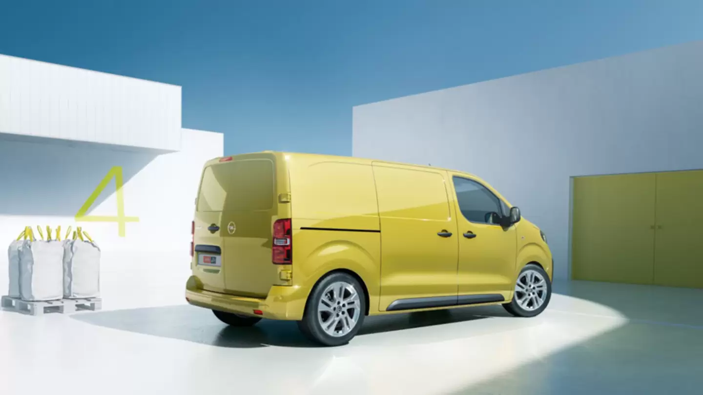 Новий Opel Vivaro Фото Фото 3