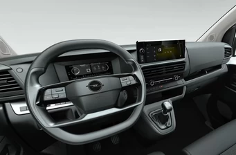 Новий Opel Vivaro інтер’єр 