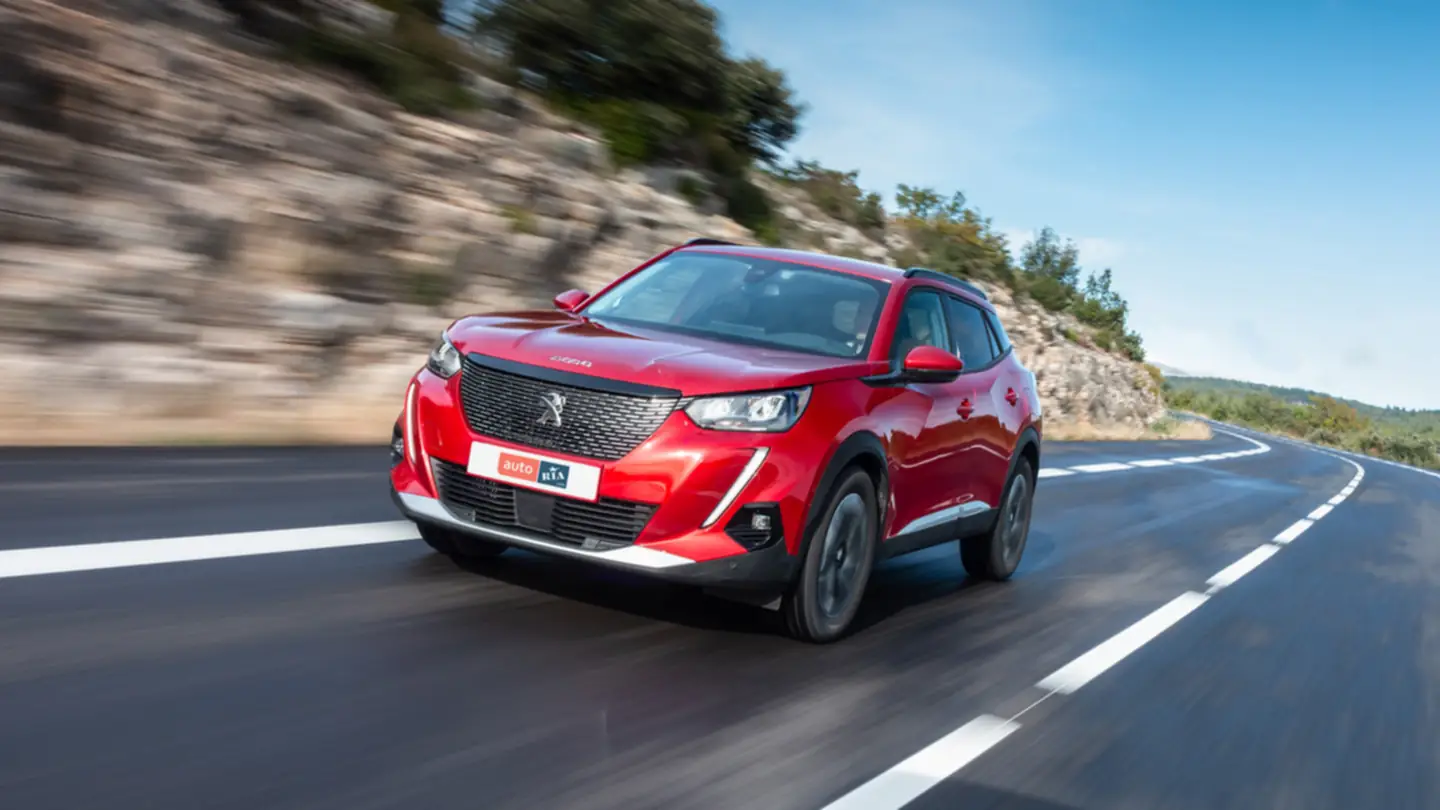 Новий Peugeot 2008
