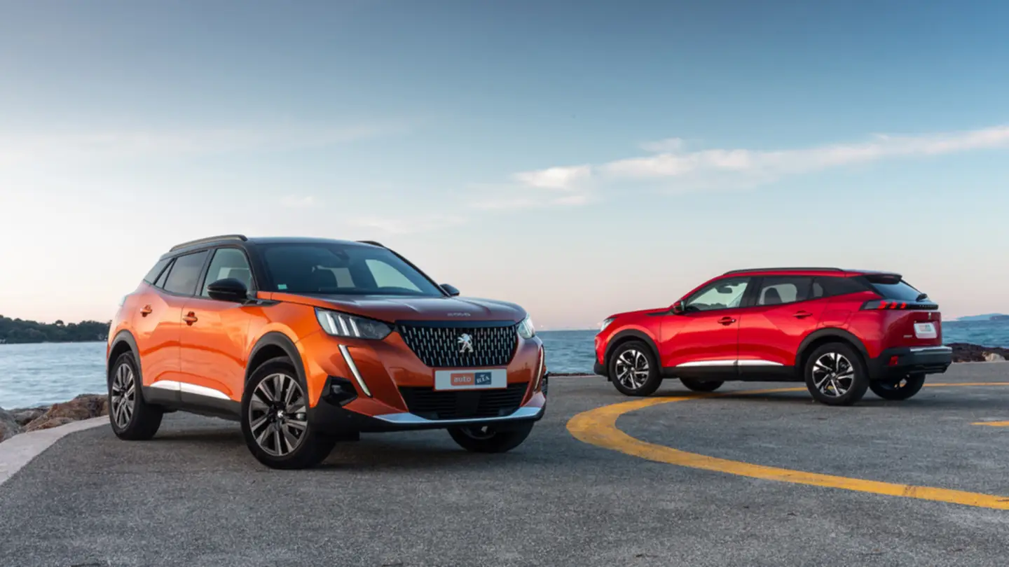 Новий Peugeot 2008 Фото 